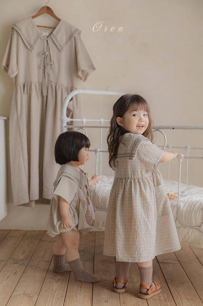 [PRE-ORDER] Mare Sailor Dress