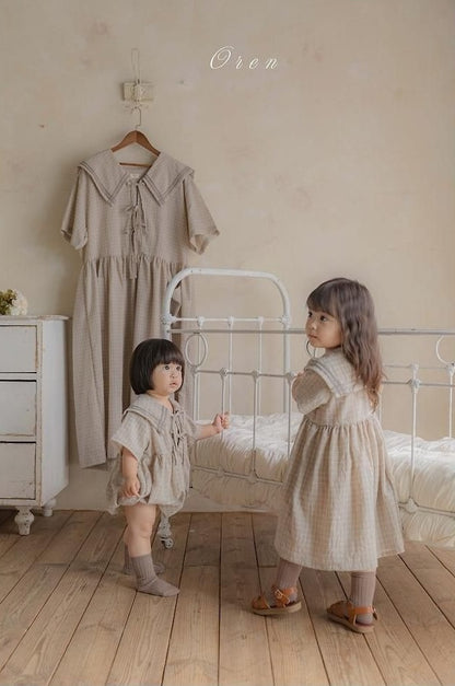 [PRE-ORDER] Mare Sailor Dress