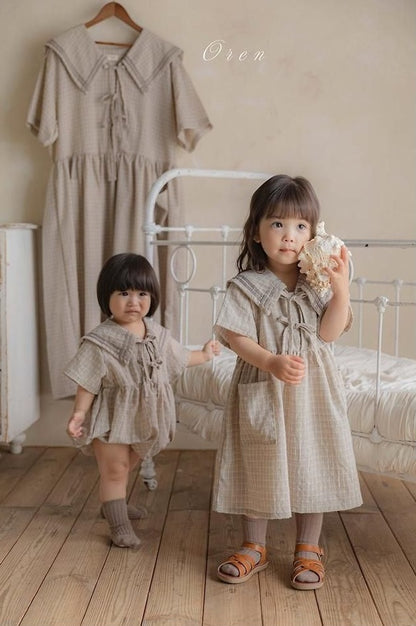 [PRE-ORDER] Mare Sailor Dress