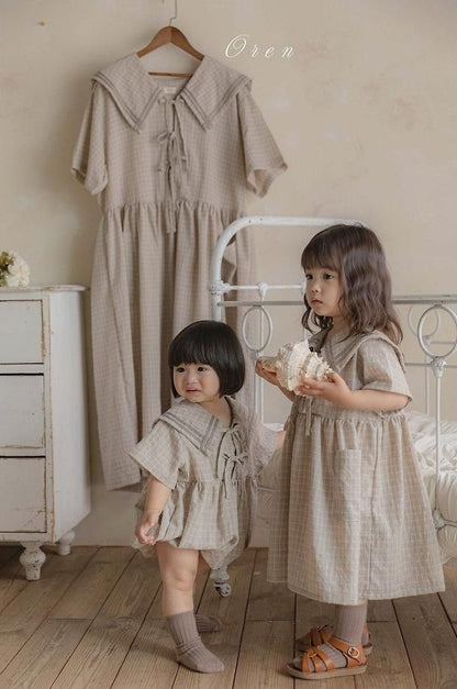 [PRE-ORDER] Mare Sailor Dress