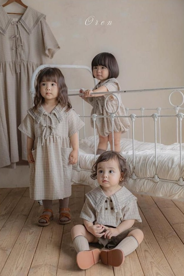 [PRE-ORDER] Mare Sailor Dress