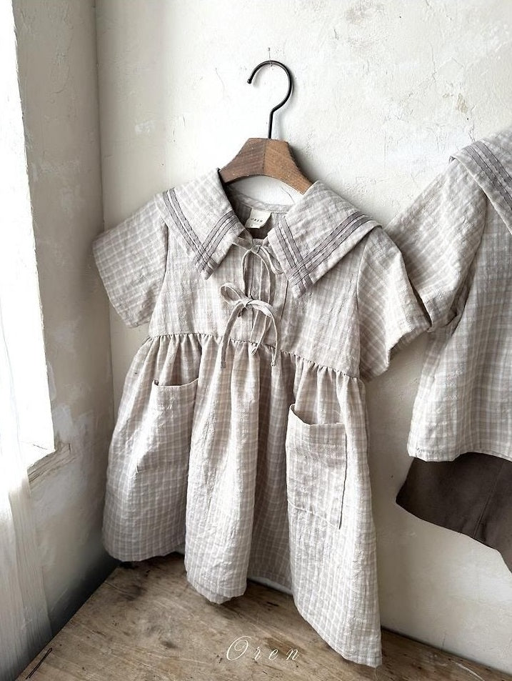 [PRE-ORDER] Mare Sailor Dress