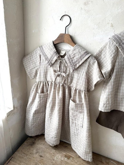 [PRE-ORDER] Mare Sailor Dress
