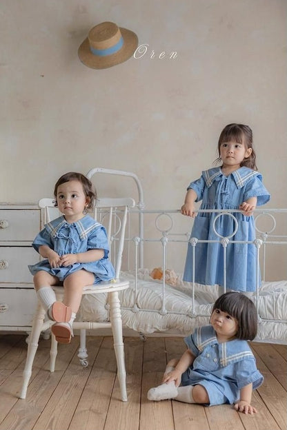 [PRE-ORDER] Mare Sailor Dress