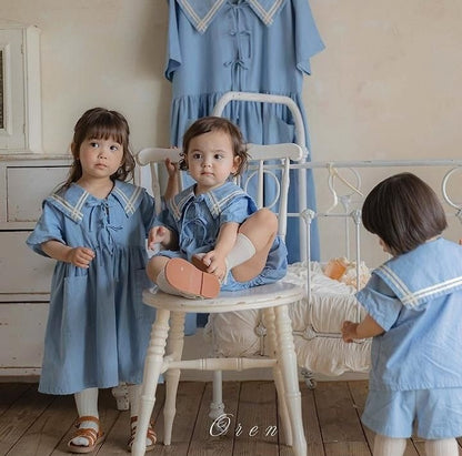 [PRE-ORDER] Mare Sailor Dress