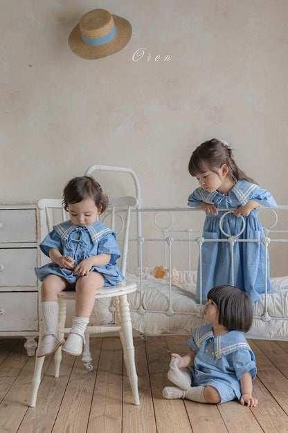 [PRE-ORDER] Mare Sailor Dress