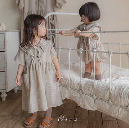 [PRE-ORDER] Mare Sailor Dress