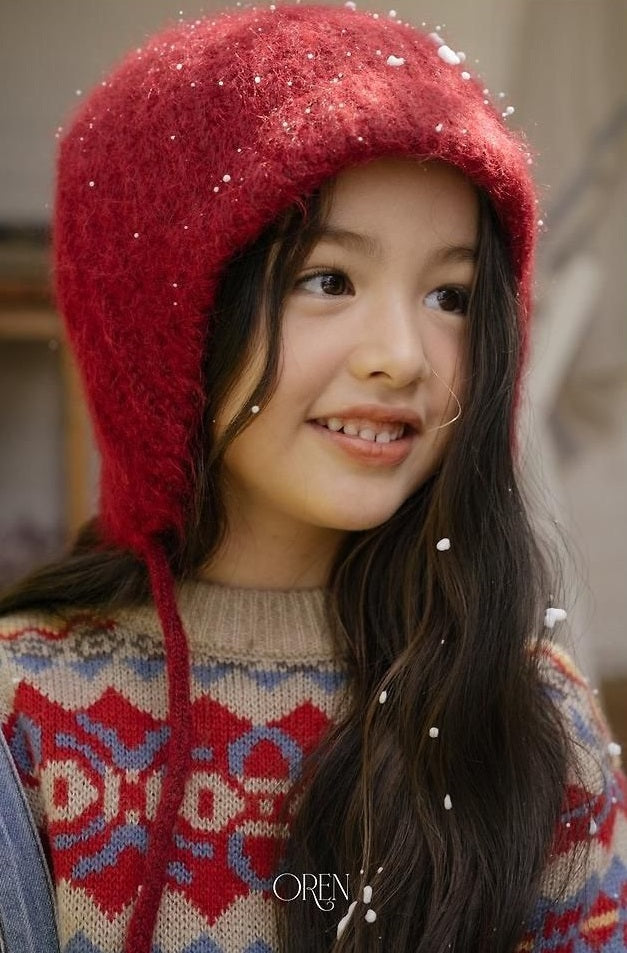 [PRE-ORDER] Flip Sweater Brim Beanie