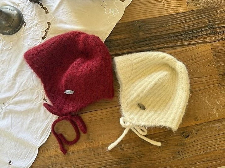 [PRE-ORDER] Flip Sweater Brim Beanie