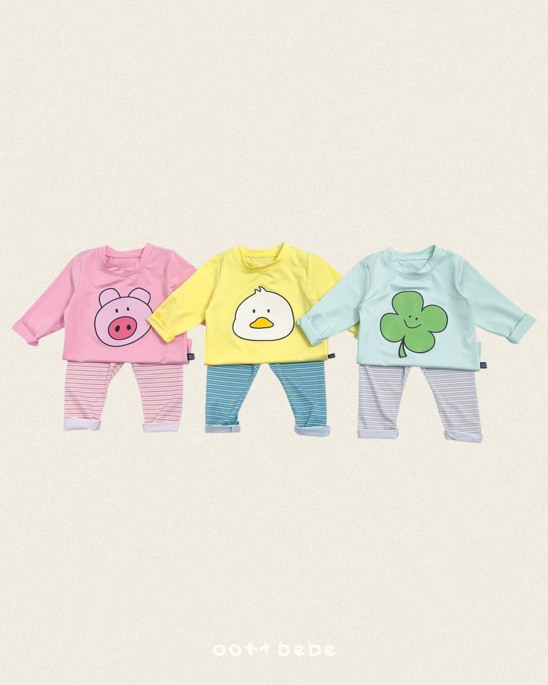 [PRE-ORDER] Happy Summer Swim Set
