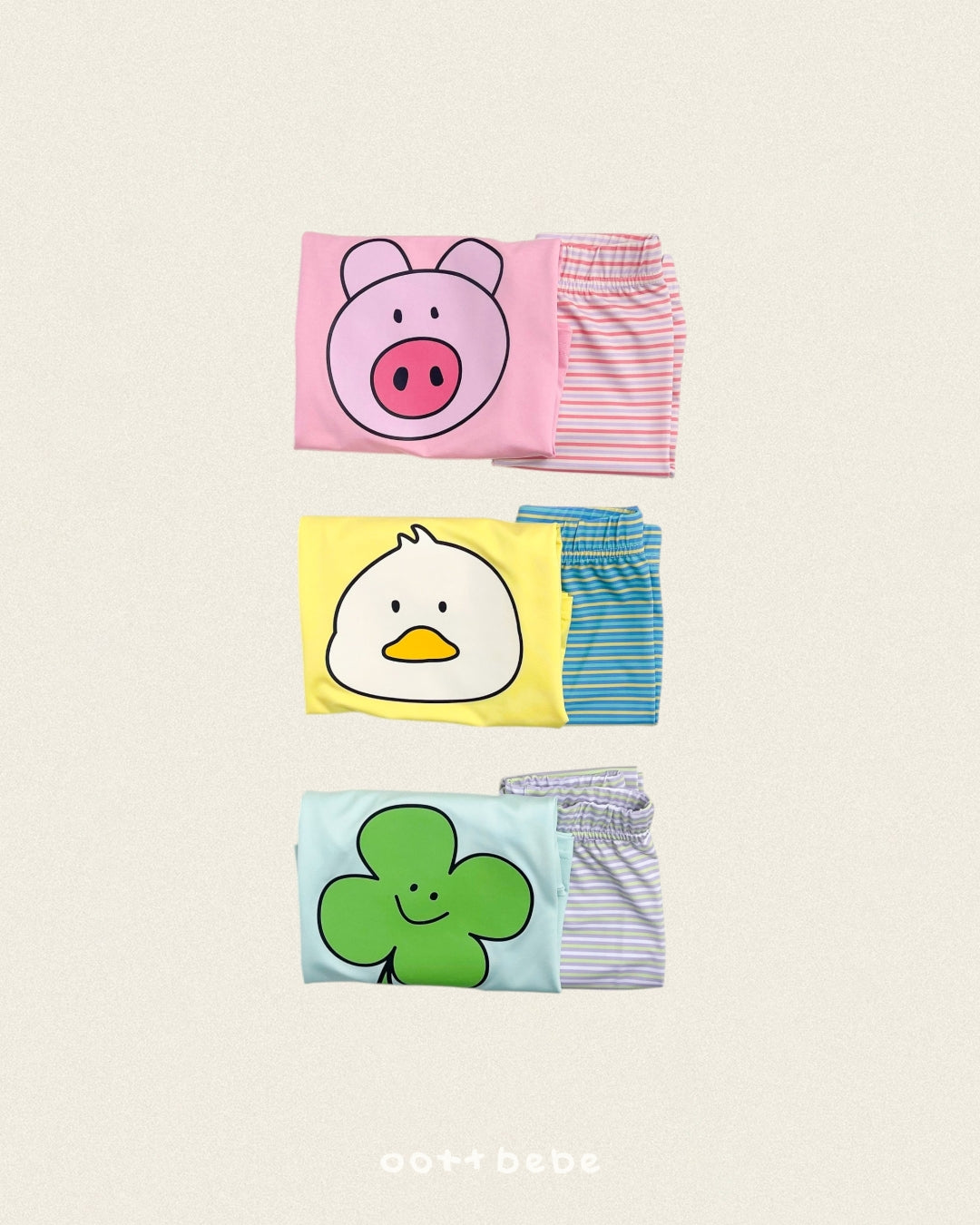 [PRE-ORDER] Happy Summer Swim Set