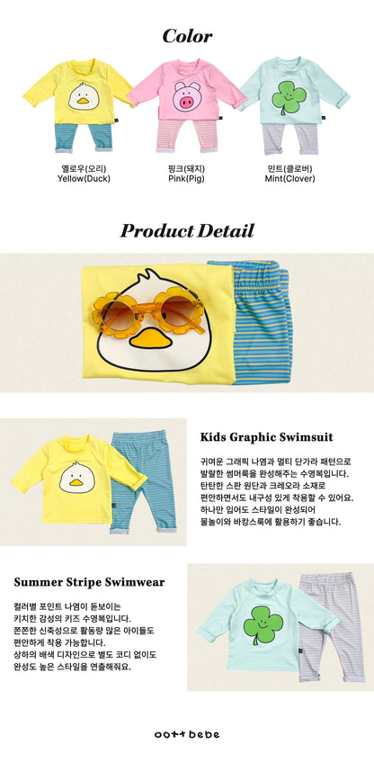 [PRE-ORDER] Happy Summer Swim Set