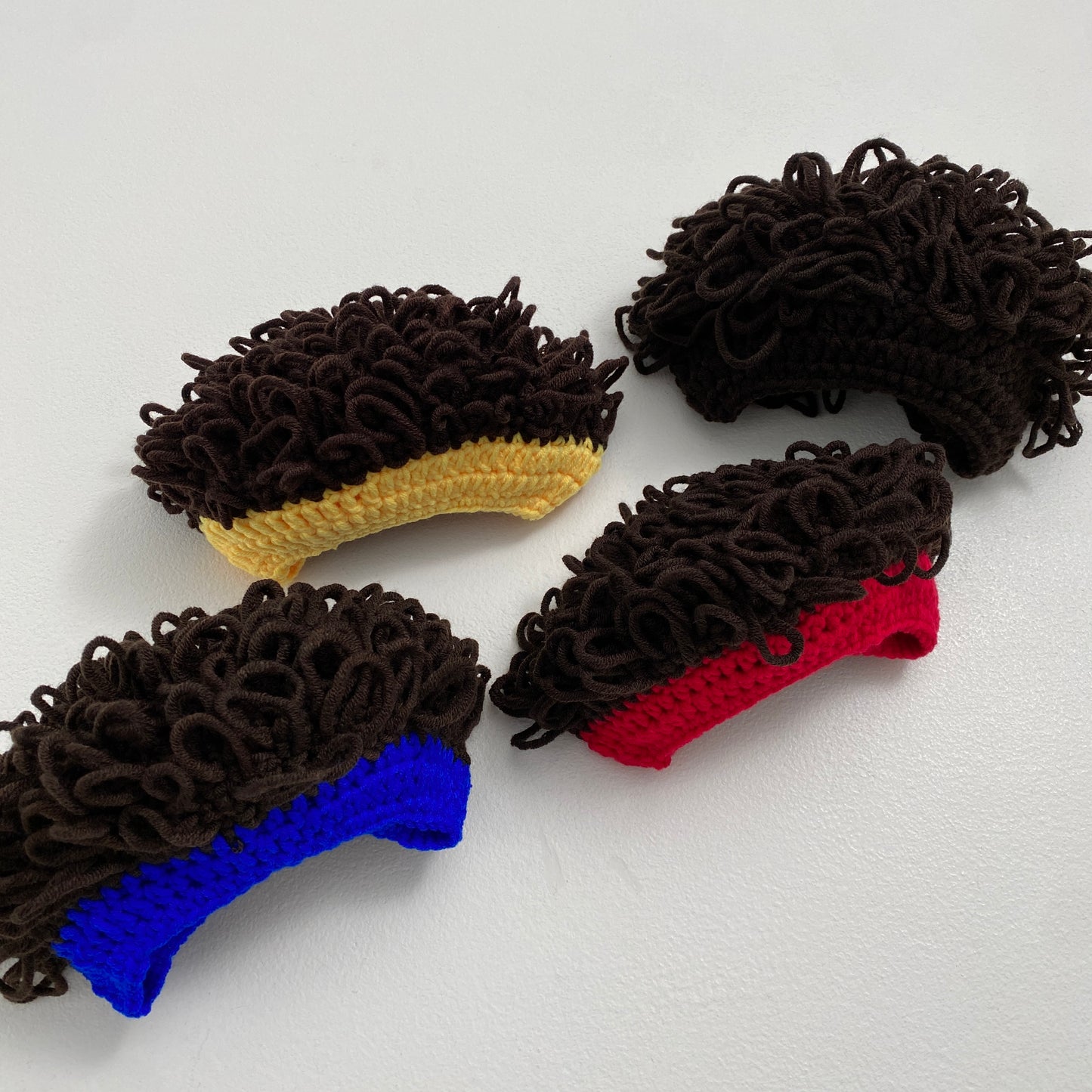 [Limit Time Order] Afro Wig