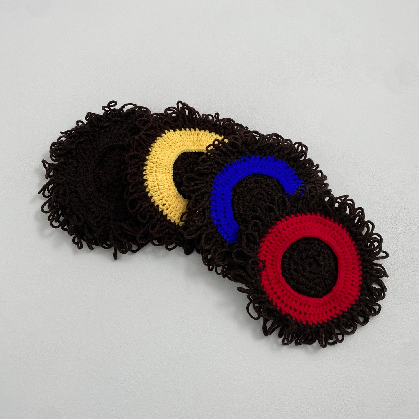 [Limit Time Order] Afro Wig