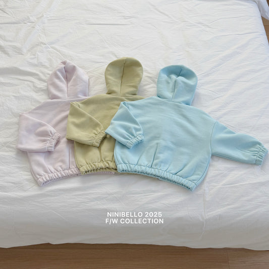 [PRE-ORDER] Dear Hoodie Jacket