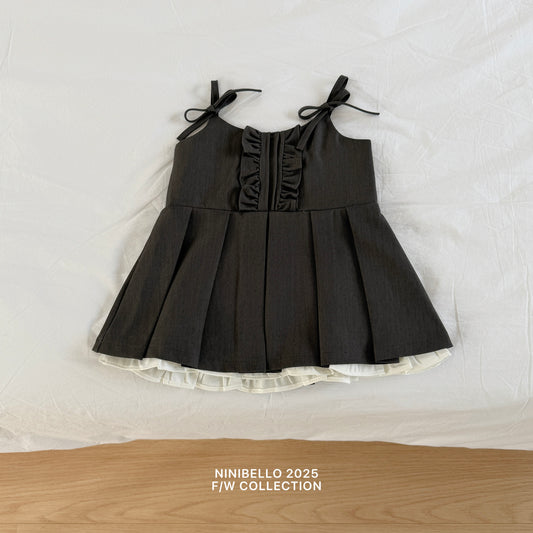 [PRE-ORDER] July Pleats Dress