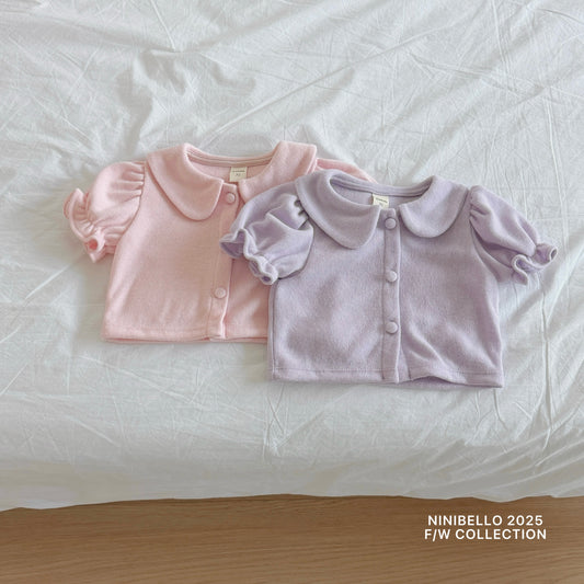 [PRE-ORDER] Madelene Puff Cardigan