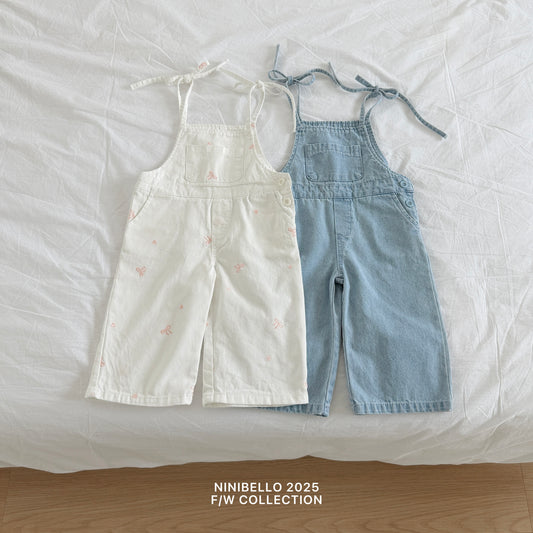 [PRE-ORDER] Tiny Overalls