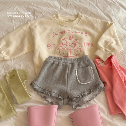 [PRE-ORDER] Eyelet Knee Socks