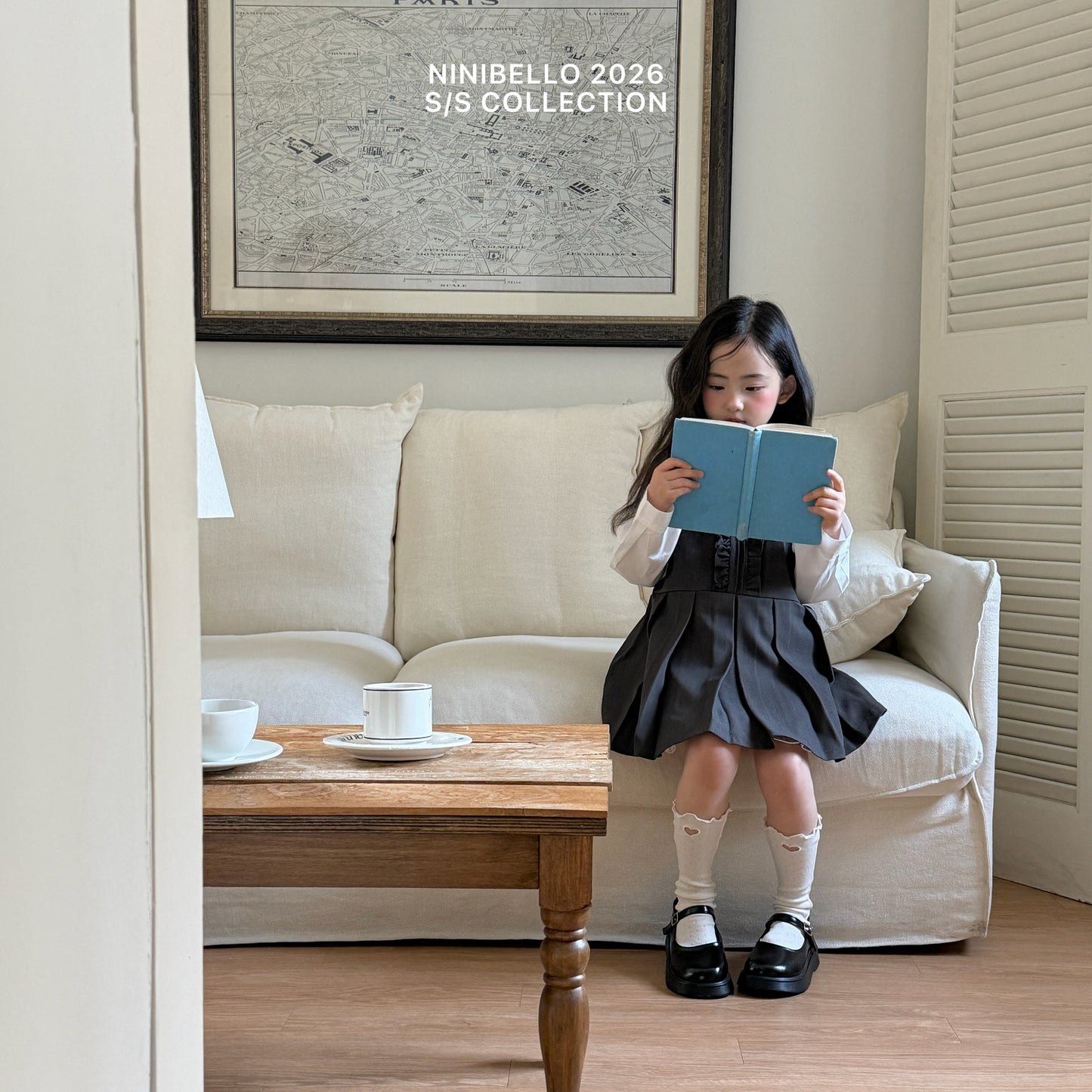 [PRE-ORDER] Eyelet Knee Socks