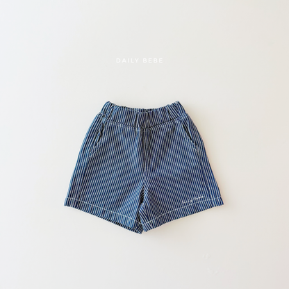 [PRE-ORDER] Daily Denim Shorts