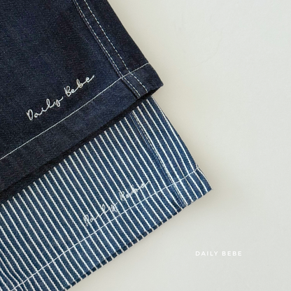 [PRE-ORDER] Daily Denim Shorts