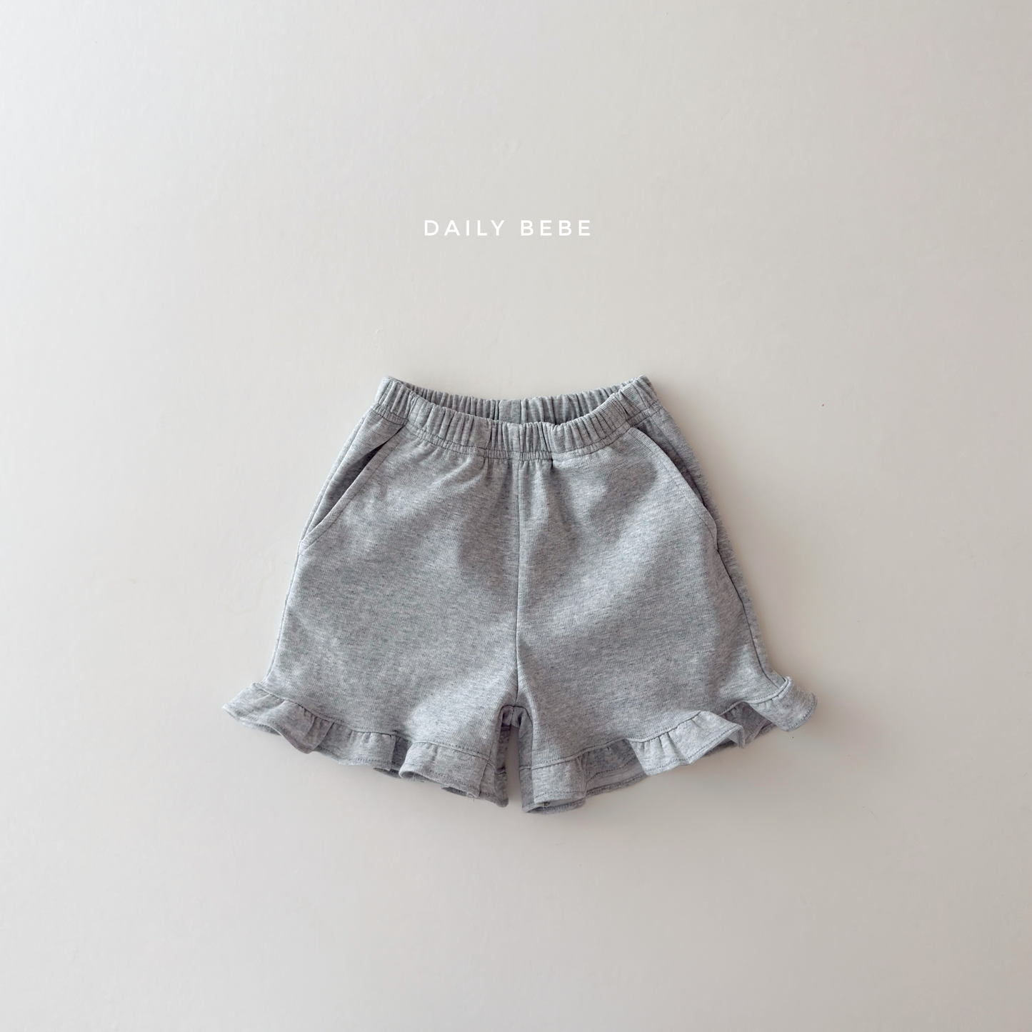 [PRE-ORDER] Frill Shorts