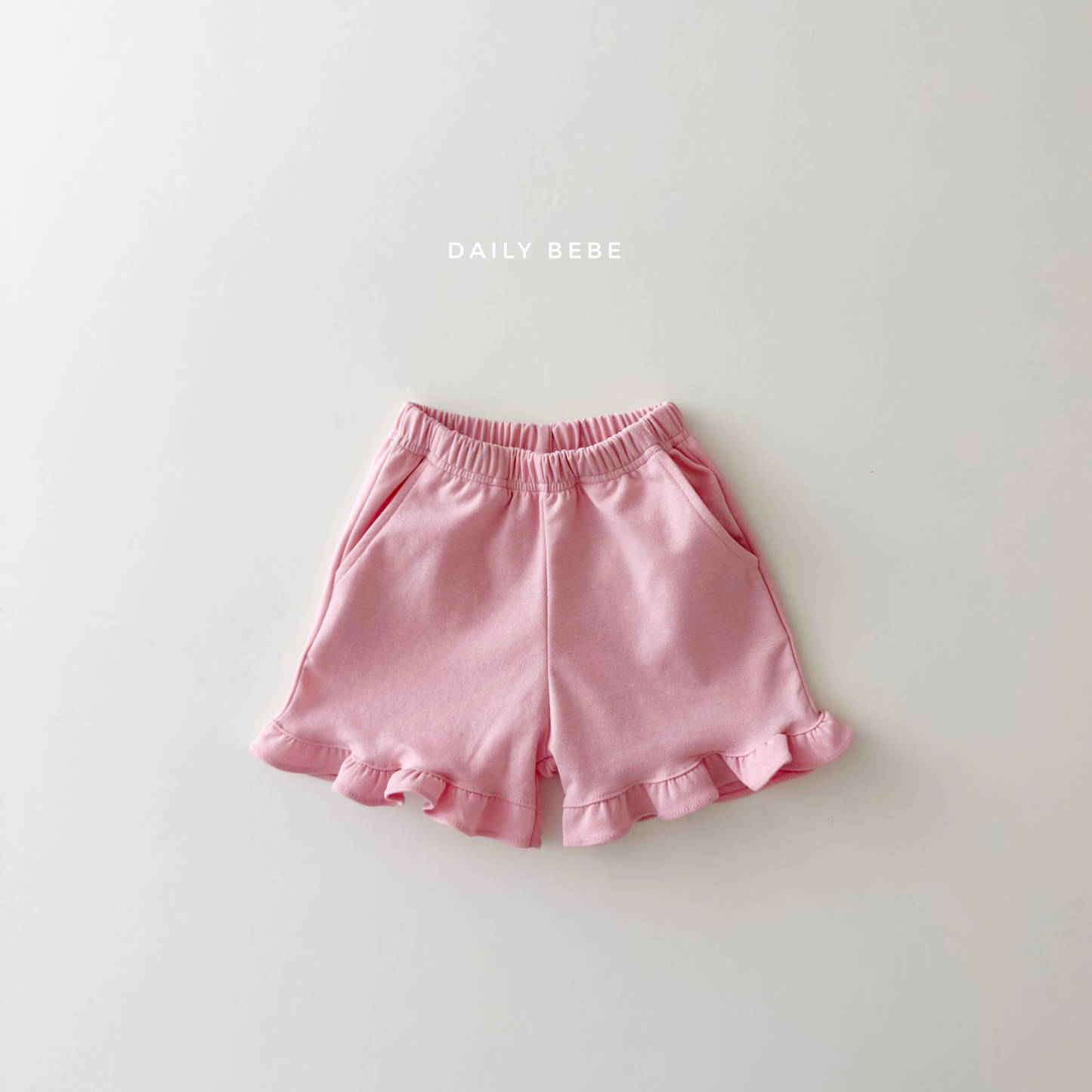 [PRE-ORDER] Frill Shorts