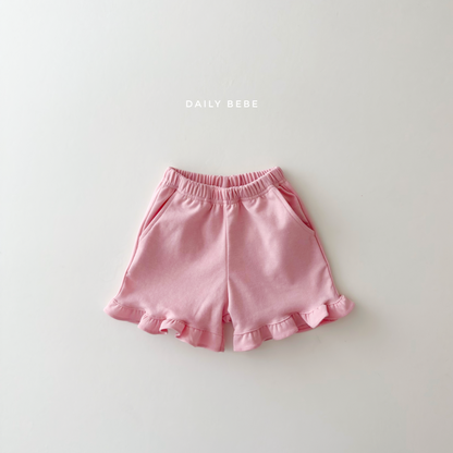 [PRE-ORDER] Frill Shorts