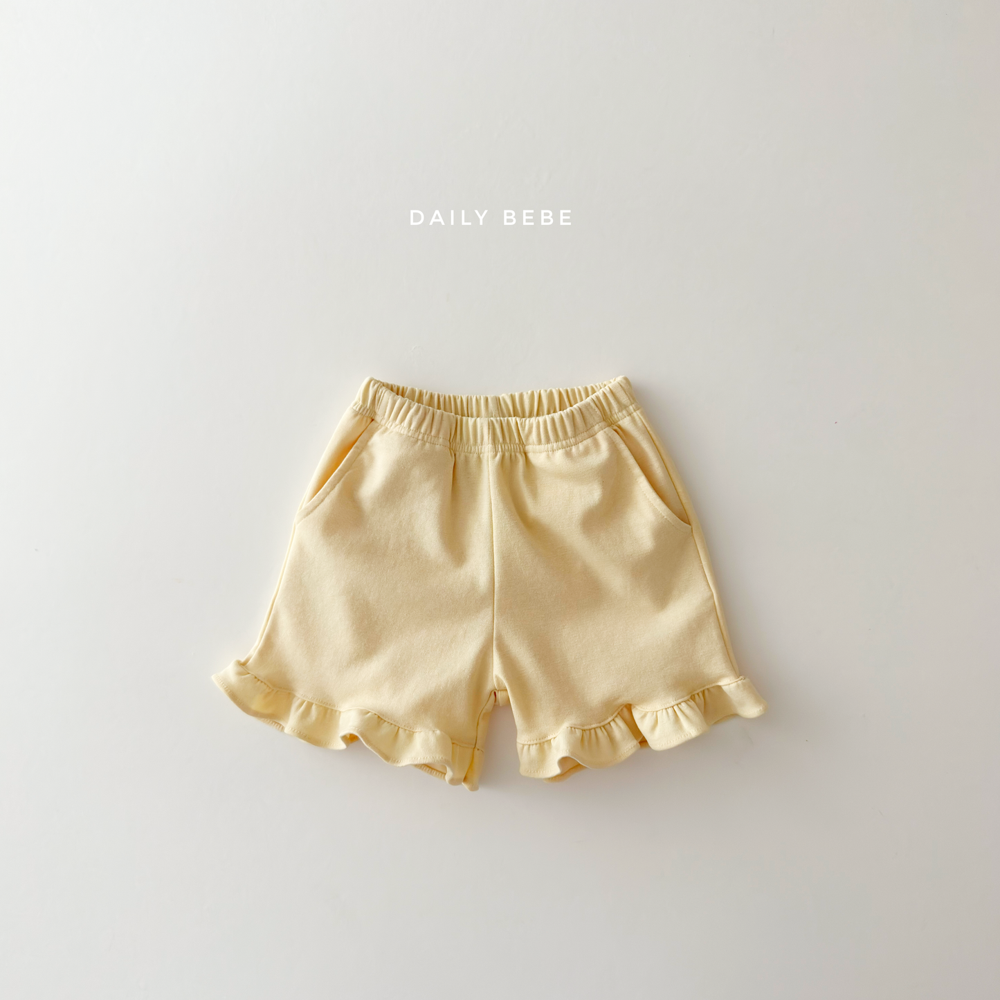 [PRE-ORDER] Frill Shorts