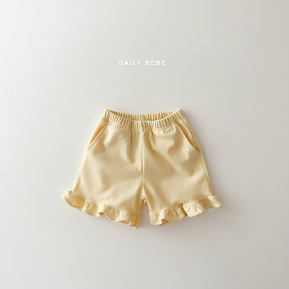 [PRE-ORDER] Frill Shorts