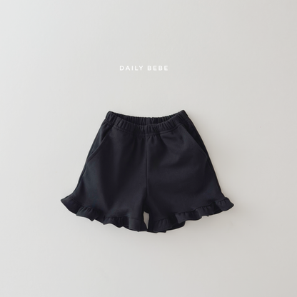 [PRE-ORDER] Frill Shorts