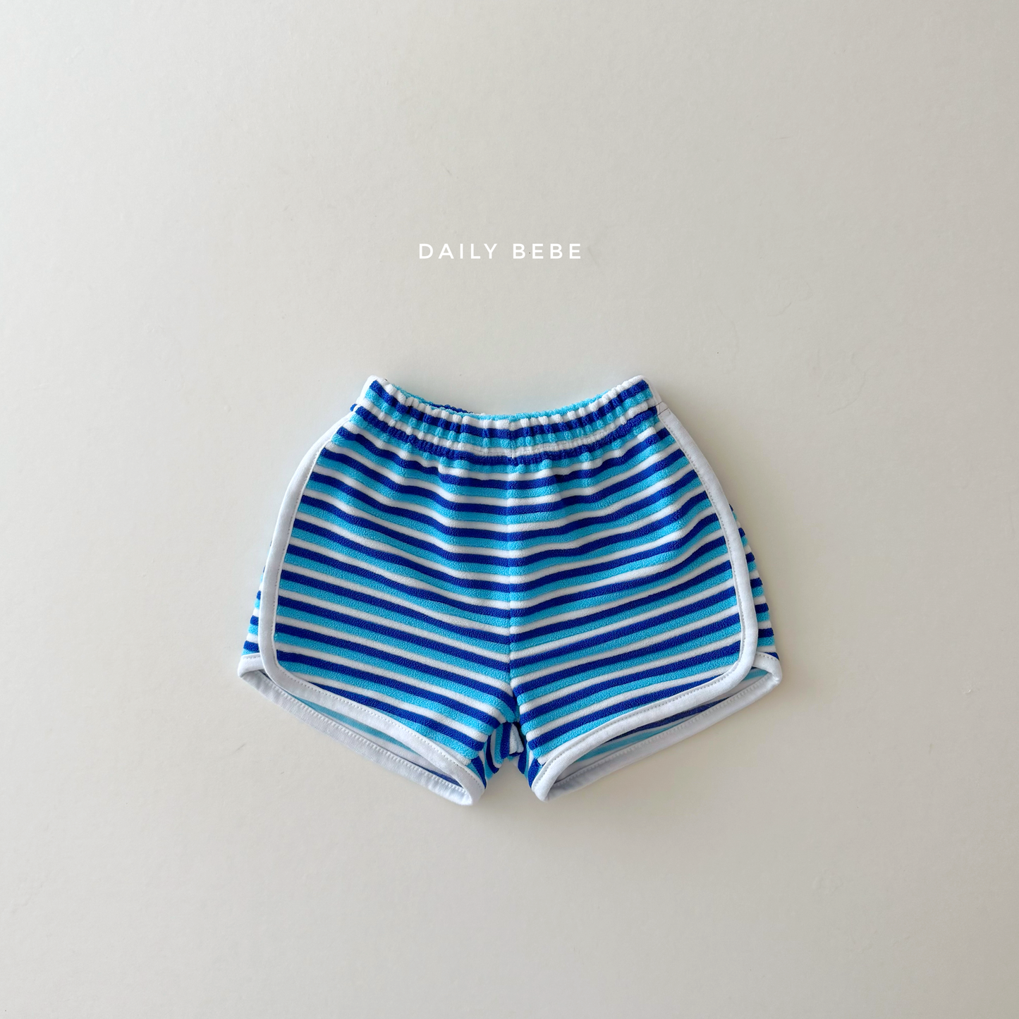 [PRE-ORDER] Rainbow Terry Shorts