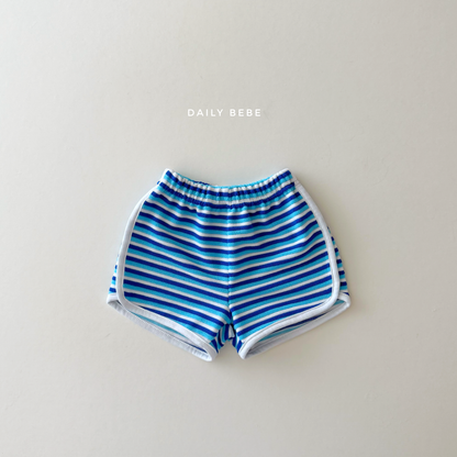 [PRE-ORDER] Rainbow Terry Shorts