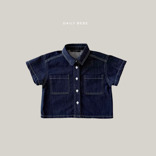 [PRE-ORDER] Work Denim Shirts