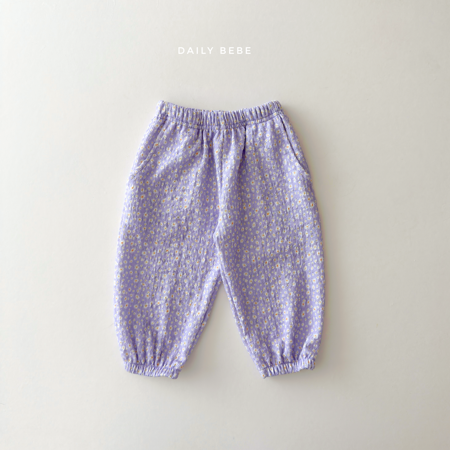 [PRE-ORDER] Floral A/C Pants
