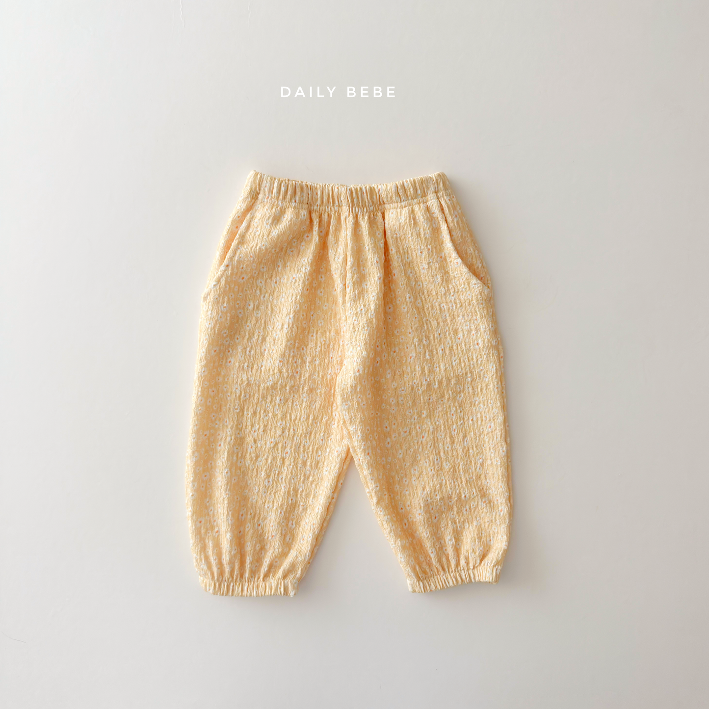 [PRE-ORDER] Floral A/C Pants