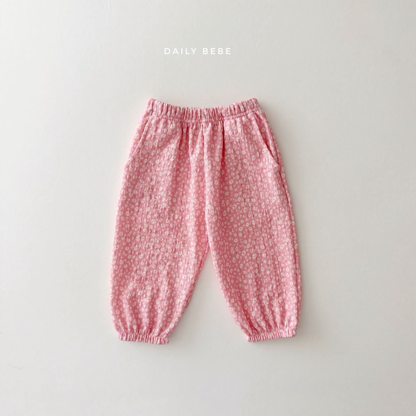 [PRE-ORDER] Floral A/C Pants