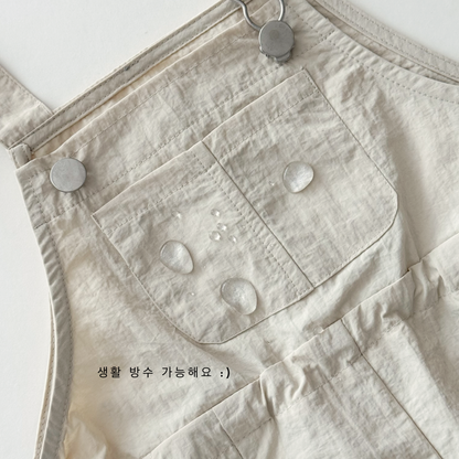 [PRE-ORDER] Crispy Overalls