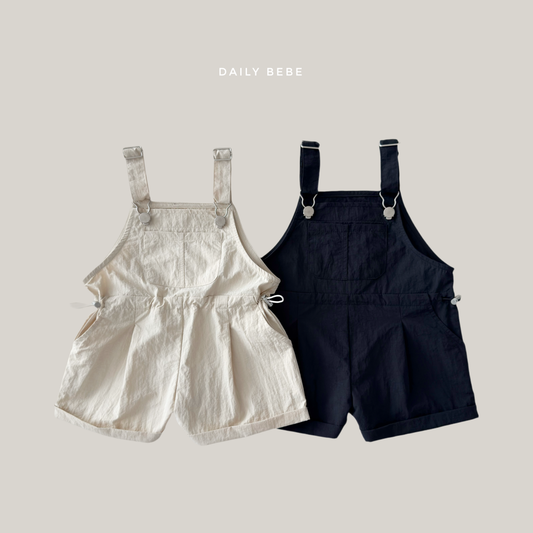 [PRE-ORDER] Crispy Overalls