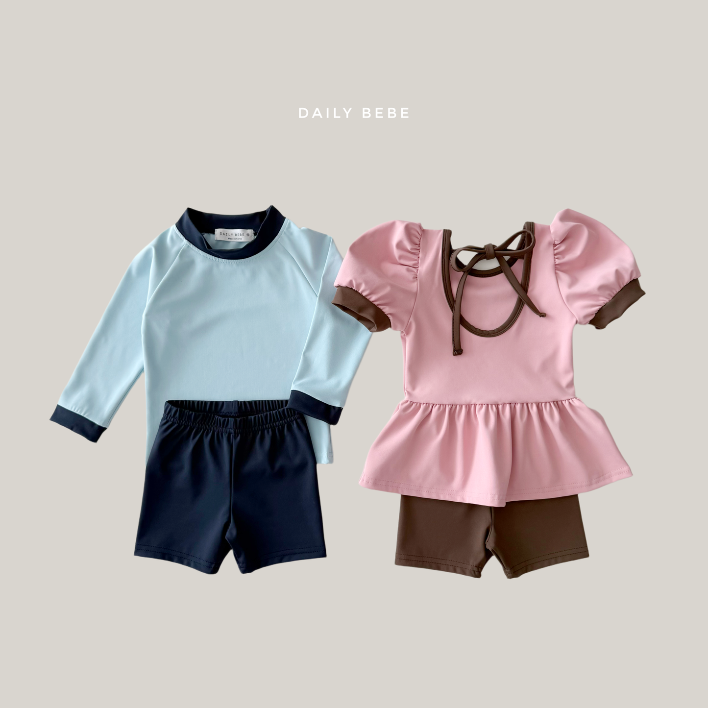 [PRE-ORDER] Mood Swim Top Bottom Set