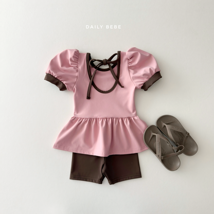[PRE-ORDER] Mood Swim Top Bottom Set