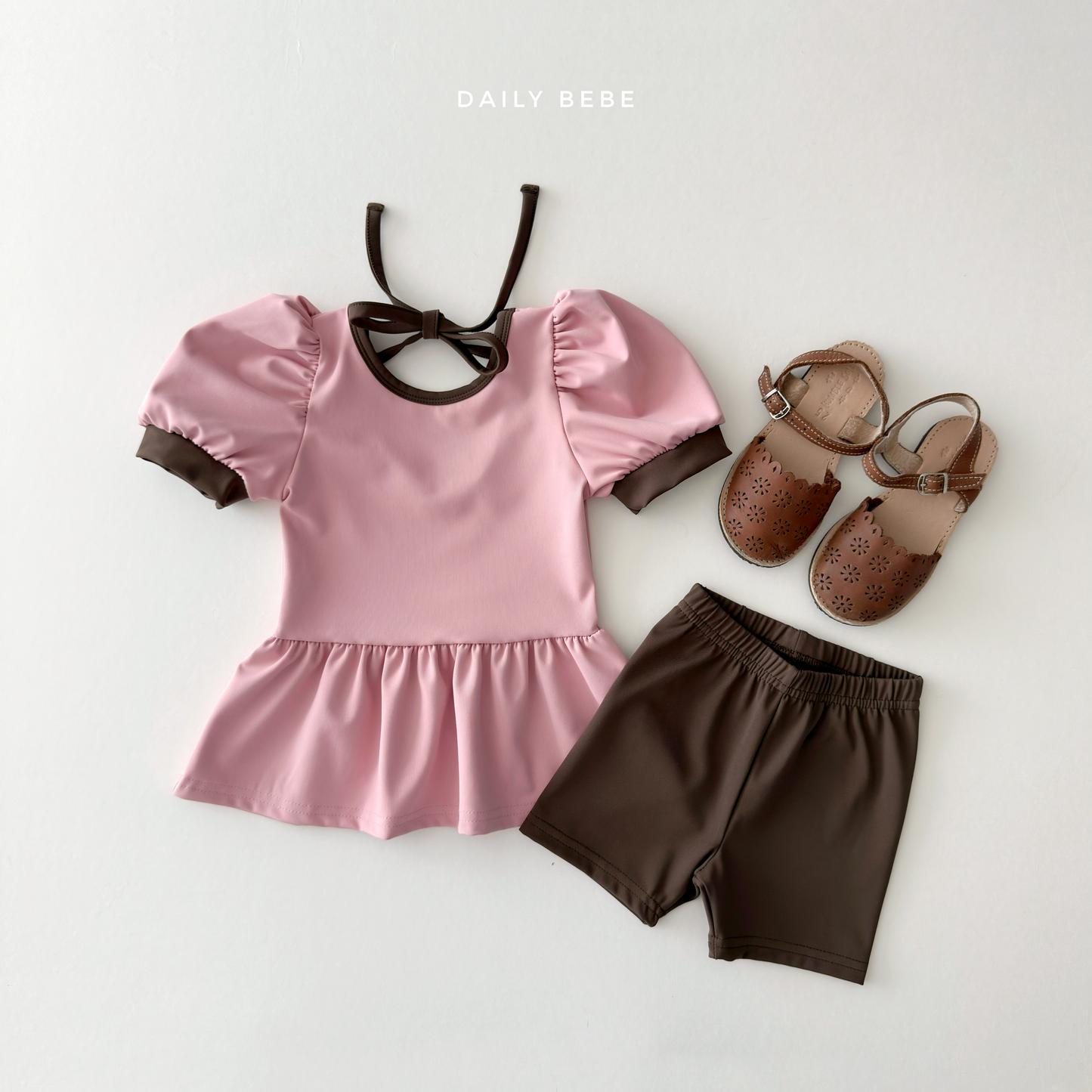 [PRE-ORDER] Mood Swim Top Bottom Set