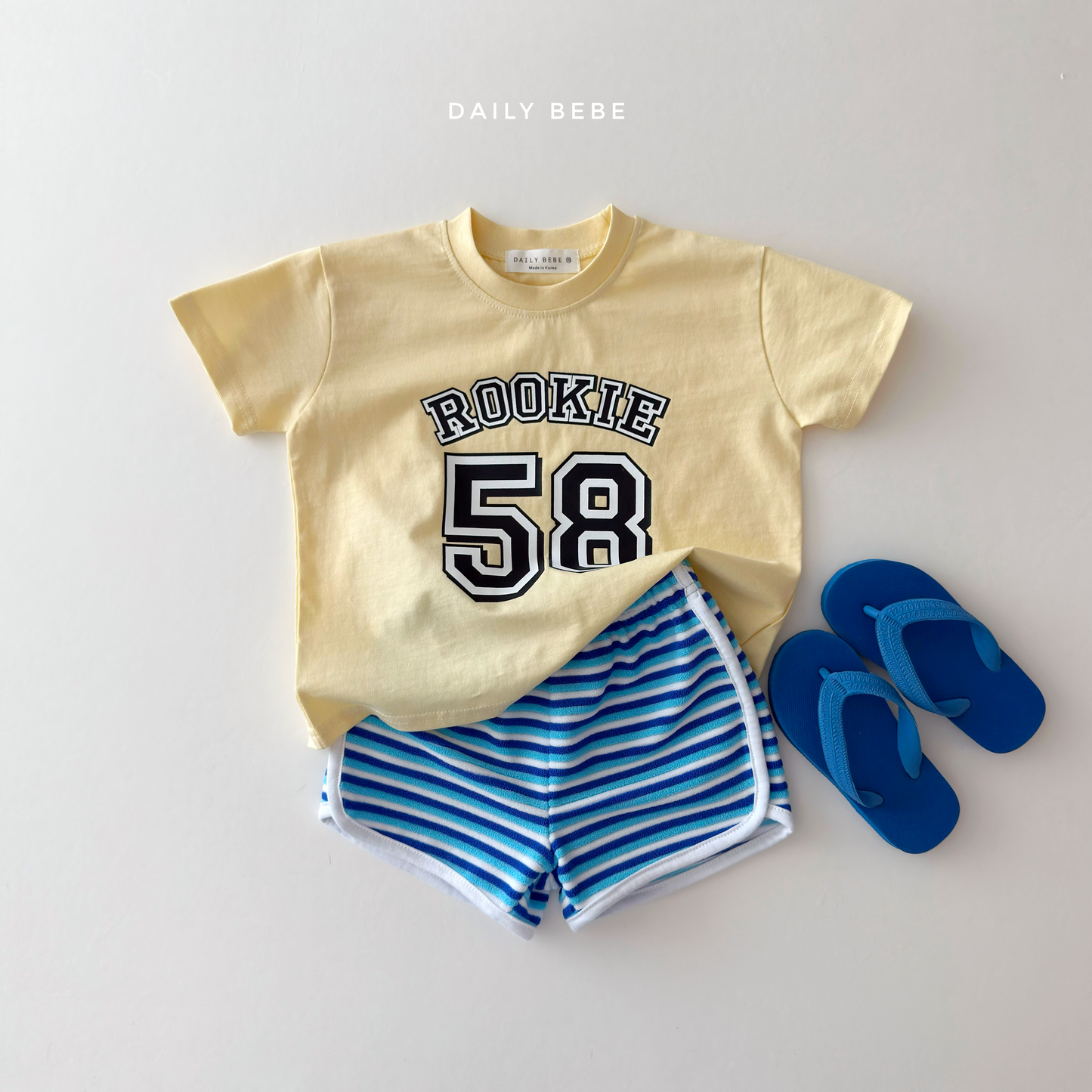 [PRE-ORDER] Rainbow Terry Shorts