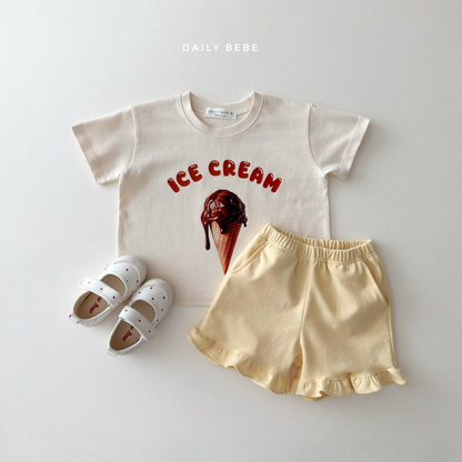 [PRE-ORDER] Frill Shorts