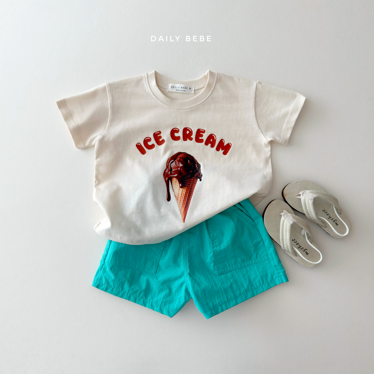 [PRE-ORDER] Crispy Shorts