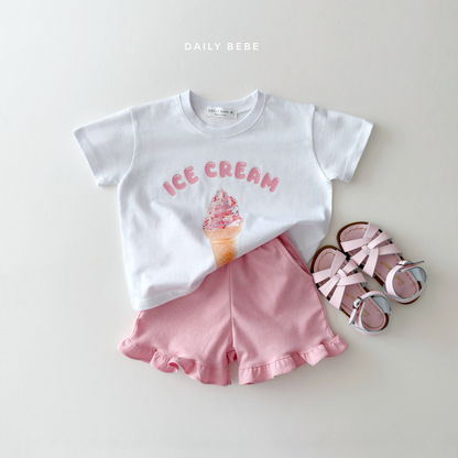 [PRE-ORDER] Frill Shorts