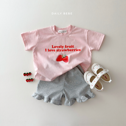 [PRE-ORDER] Frill Shorts