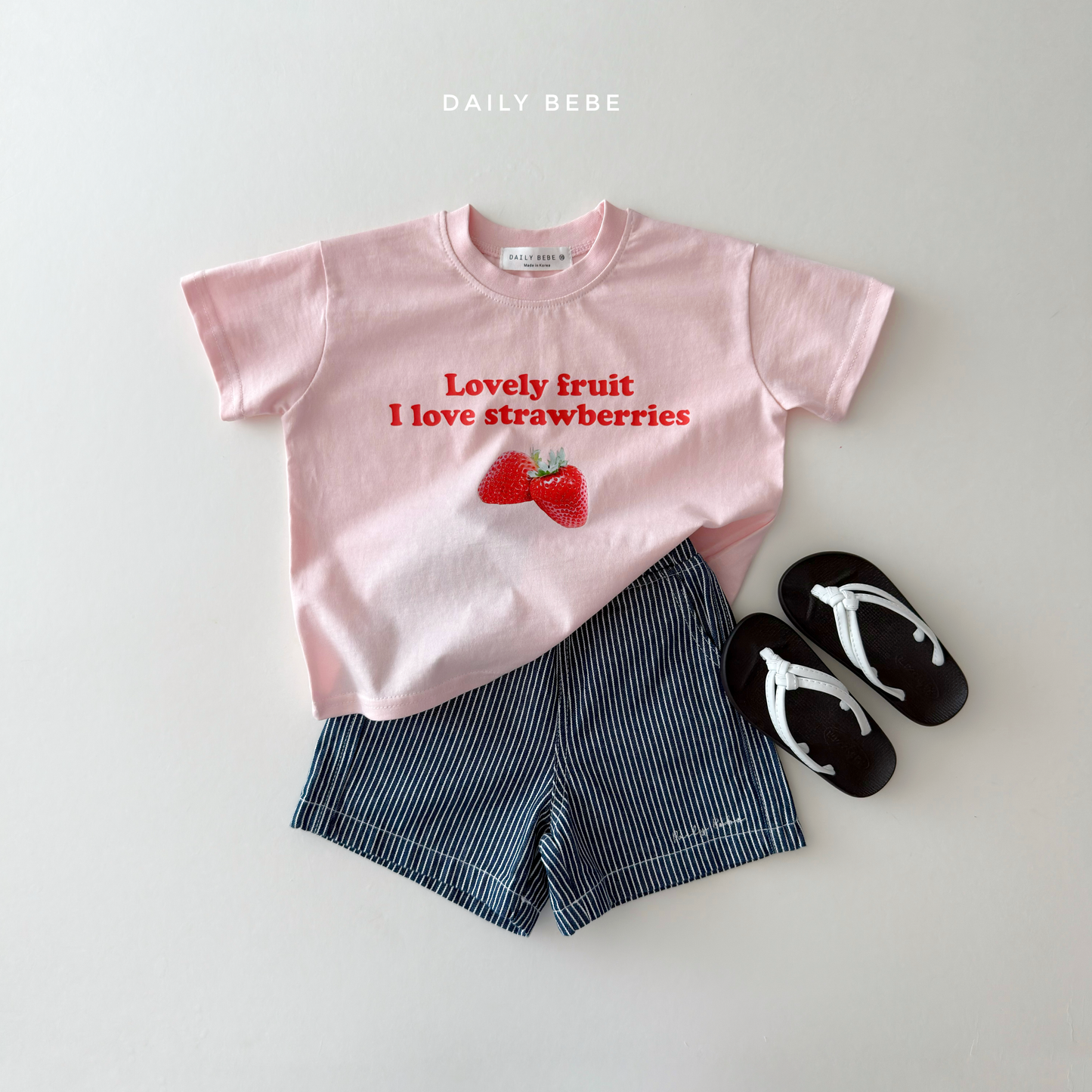 [PRE-ORDER] Daily Denim Shorts