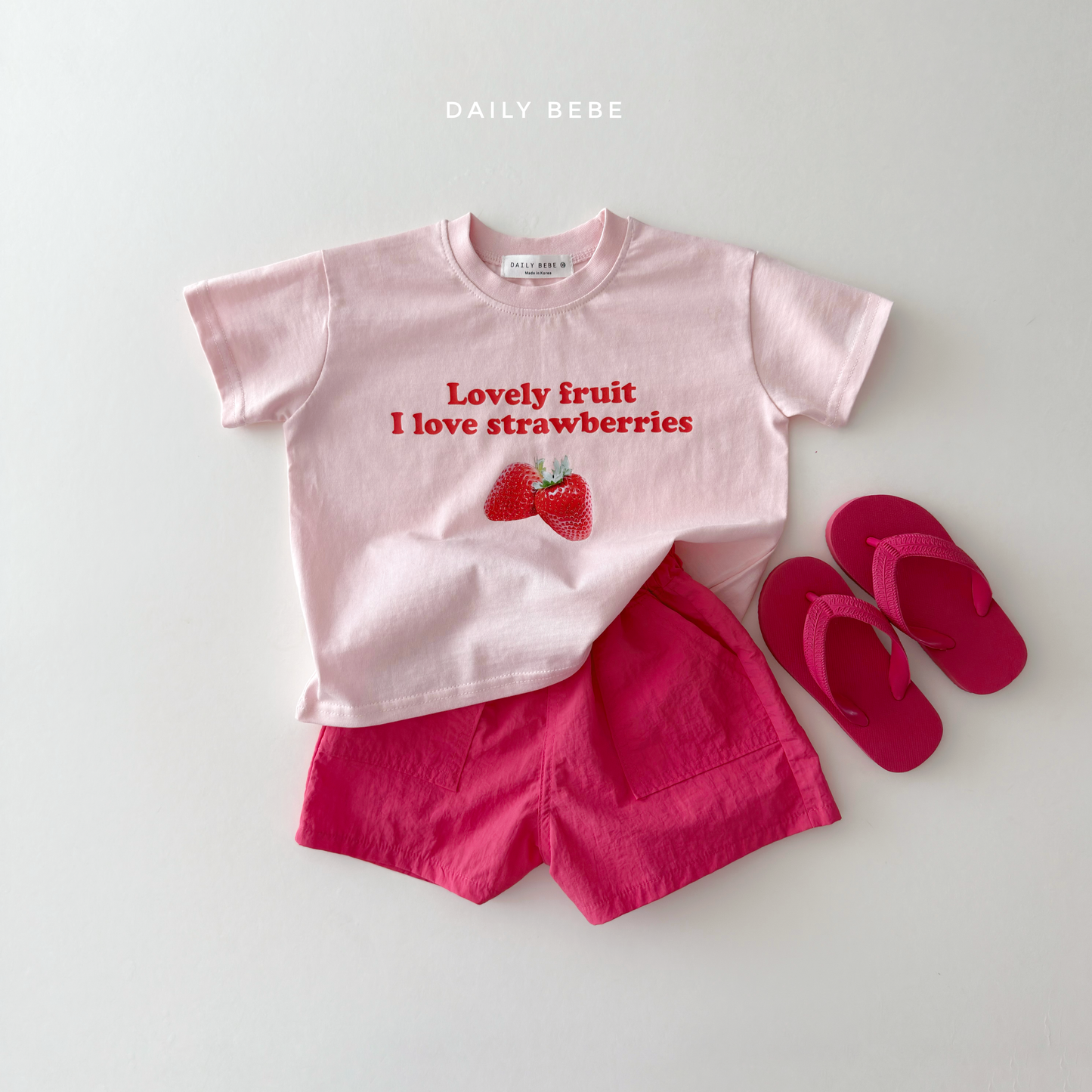 [PRE-ORDER] Crispy Shorts